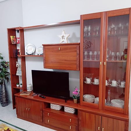 Apartamento Bahia Del Con Daire Moaña Dış mekan fotoğraf