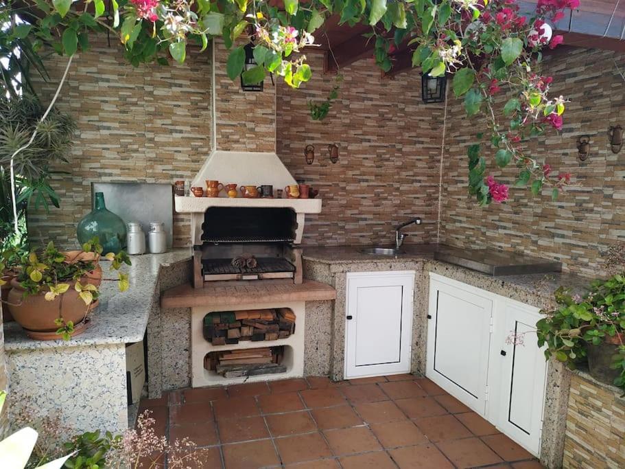 Apartamento Bahia Del Con Daire Moaña Dış mekan fotoğraf