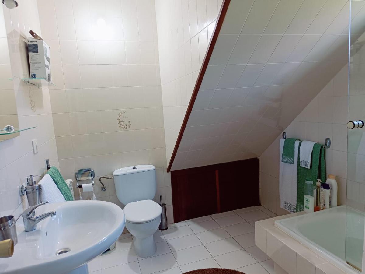 Apartamento Bahia Del Con Daire Moaña Dış mekan fotoğraf