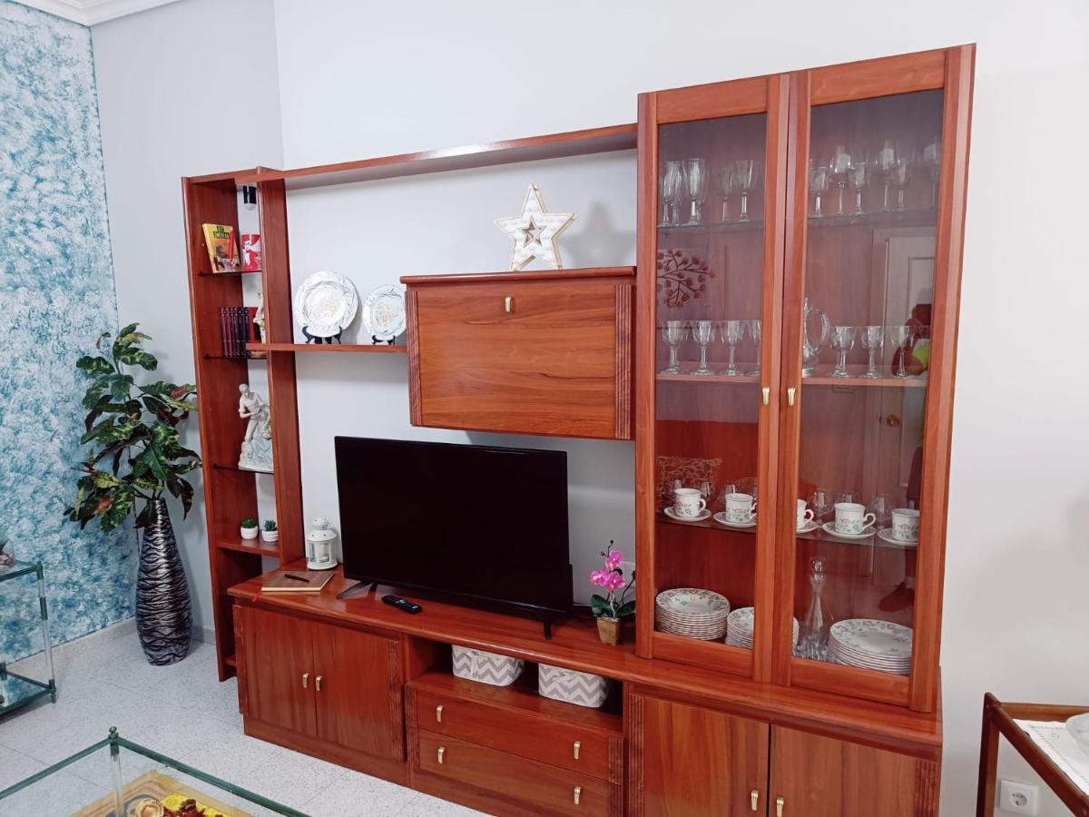 Apartamento Bahia Del Con Daire Moaña Dış mekan fotoğraf