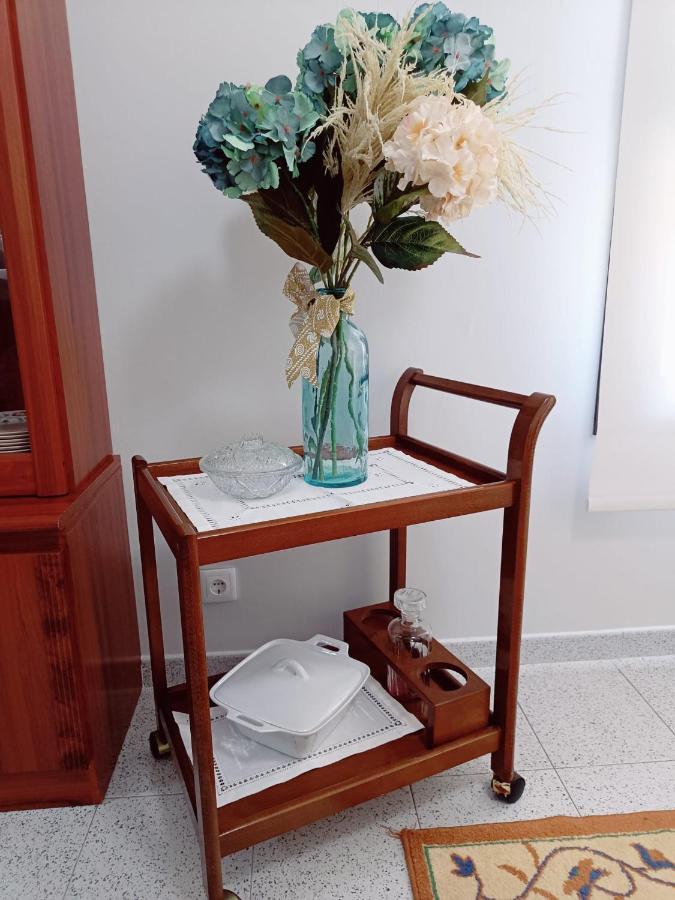 Apartamento Bahia Del Con Daire Moaña Dış mekan fotoğraf