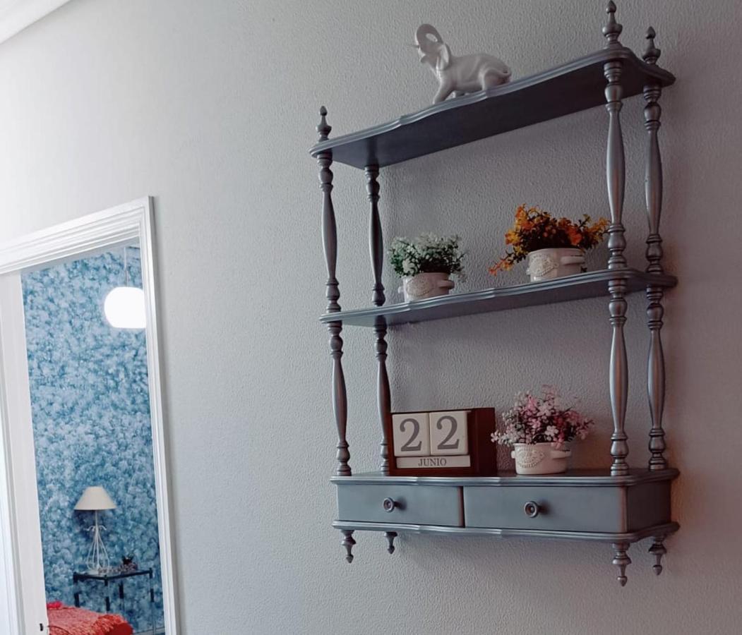 Apartamento Bahia Del Con Daire Moaña Dış mekan fotoğraf