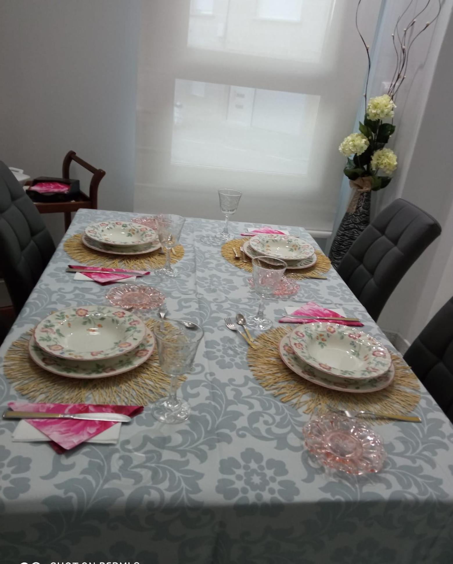 Apartamento Bahia Del Con Daire Moaña Dış mekan fotoğraf